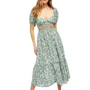 ***SOLD*** Free People Ellie dress size M.